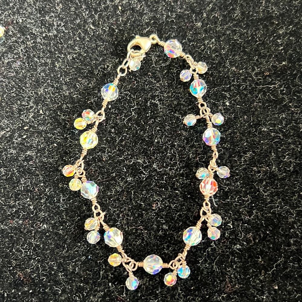 Swarovski Crystal bracelet
